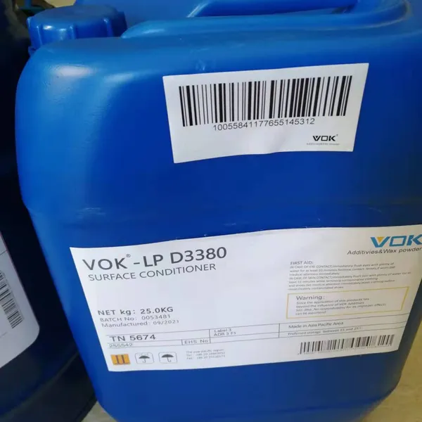 German Technical Background VOK-991 Wax Auxiliaries It Can Improve Surface Properties Replaces BYK-991 photo-2
