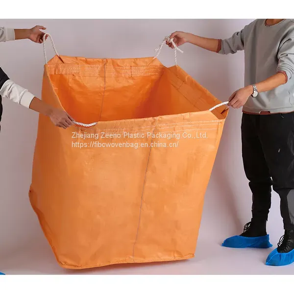 Factory Direct Sales White pp Woven Bag/sack for Rice Flour Food Wheat 40KG 50KG photo-4