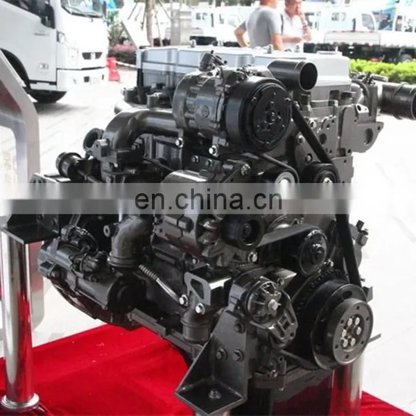 High Speed SDEC SC4H115 Genuine 85kw/2200rpm Turbocharged High Quality Diesel Engine photo-5