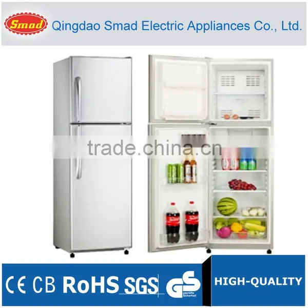 Kitchen Appliance no Frost Top Freezer Fridge Refrigerator With SAA photo-5