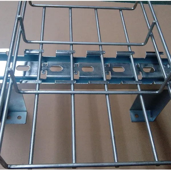 200mm Cable Basket Tray