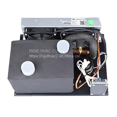 Portable DC Air Conditioner For Pets Cooling