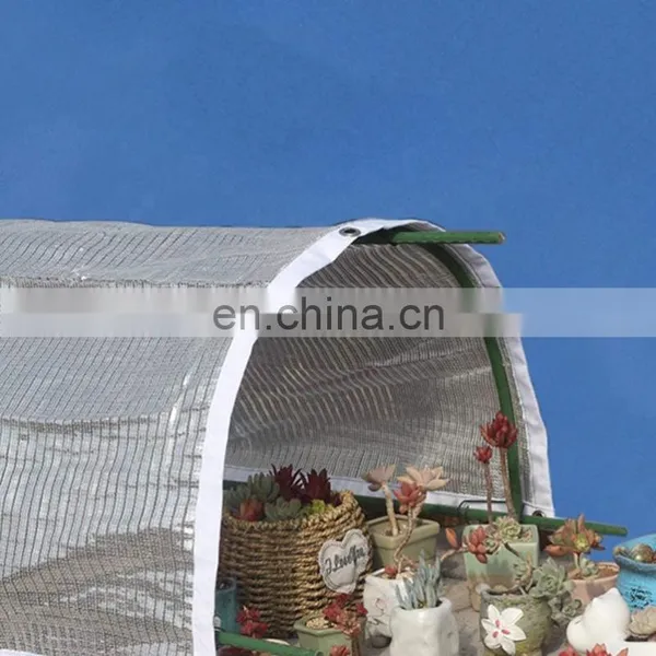 Outside UseAluminum Net Material for Sun Shading and Greenhouse photo-5