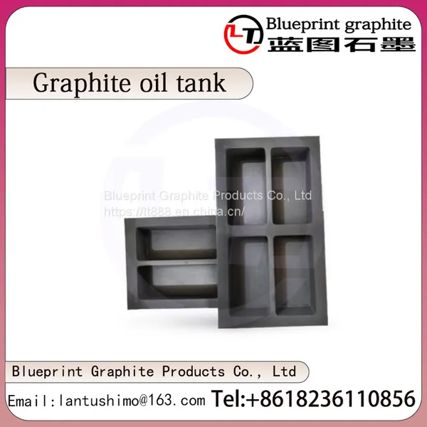 Graphite Box，Graphite Crucible photo-2