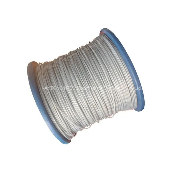 Metal Core Commercial Grade Nylon Trimmer Line 3.0mm Spool Packing Lawn Mower Head Accessories photo-2