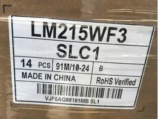 LM215WF3-SLC2 LG 21.5 Inches Panel Type A-Si TFT-LCD photo-4