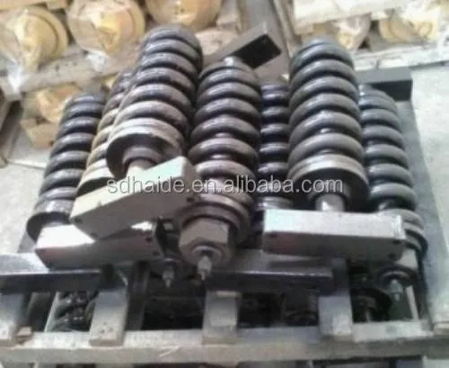 For Sumitomo Track Adjuster,Recoil Spring Idler,Spring Assembly, SH55,SH60,SH75,SH90,SH100,SH120-1/2/3/5,SH160,SH180,SH200-1 photo-2