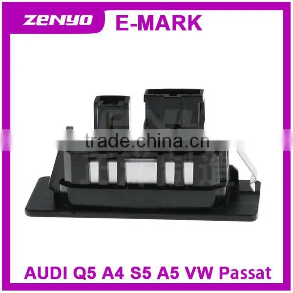 No Error Code Car LED License Plate Lamp for A U D I A4