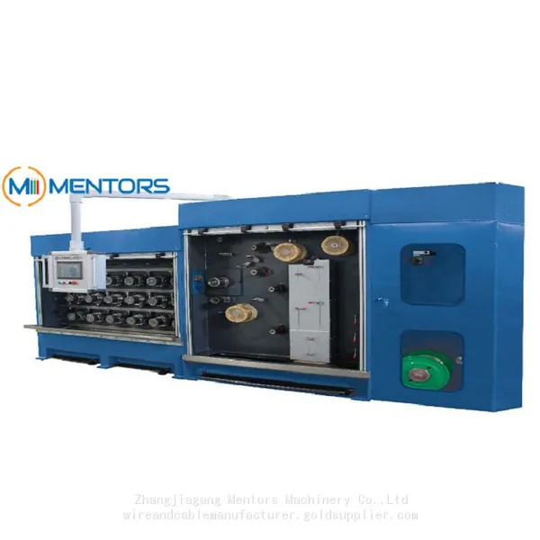 MultiWire Drawing Machine for 4 Wires