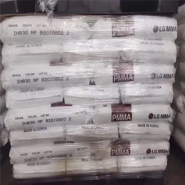 If850 PMMA Virgin Resin Granules With Optical Properties and Transparency for Automotive Lamp photo-3