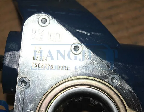 Best Quality Bus Chassis Parts Brake Adjuster OEM HZ224 Rear Slack Adjuster Left photo-6