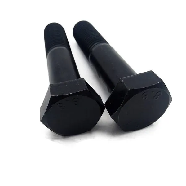 galvanized hexagonal bolt manufacturer wholesale, material grade a, special for electrical engineering, support customization