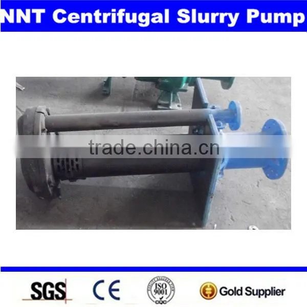 SPR Rubber Lined Sump Suction Slurry Pump photo-2