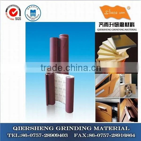 Sandpaper Roll for Wooden Products