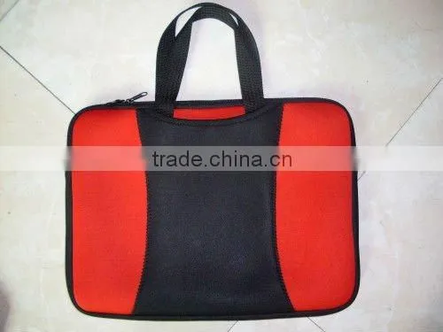 Neoprene Laptop Bag With Handle