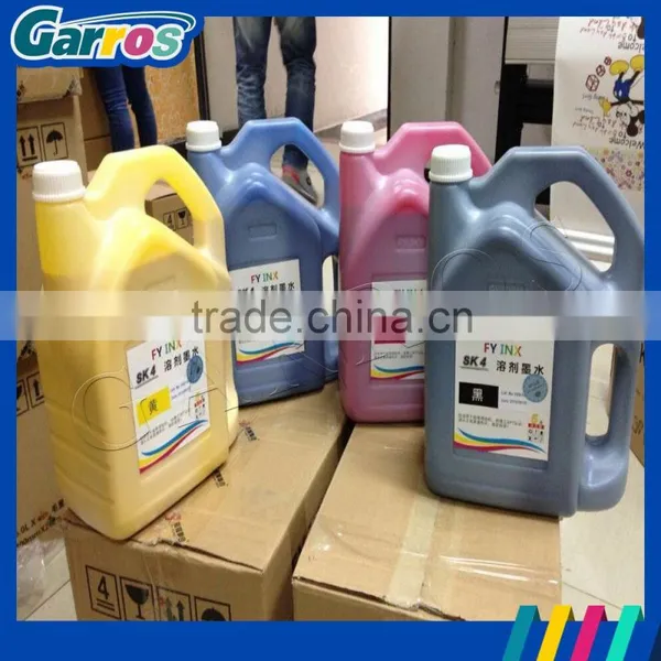 Garros Digital Printing Ink,SK4 Ink For Challenger Brand photo-3