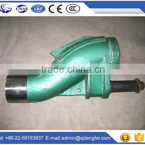 Concrete S-Valve, Sany/Schwing/Putzmeister Concrete Pump Spare Parts photo-6