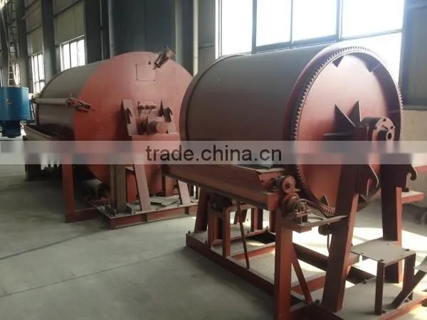 2015 a New Developing Spiral Washing Mixing Barrel photo-2