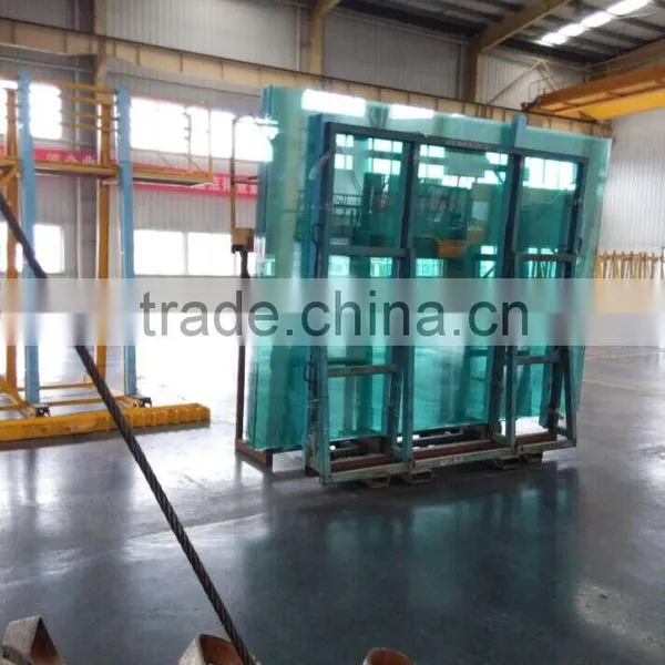 China Glass Factory 2mm-19mm Clear Float Glass photo-4