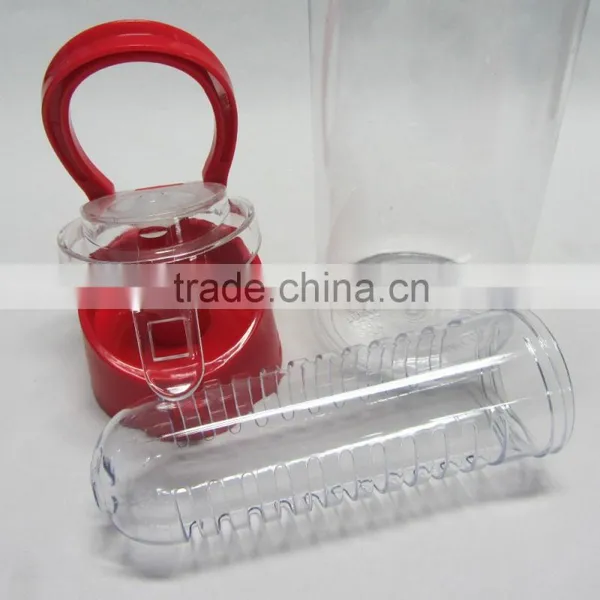 High Quality Plastic Tea Infuser Bottle photo-6