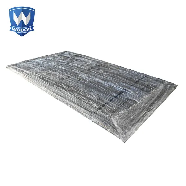 High Chromium Bimetal Wear Plate, Wear Resistant Composite Straight Pipe