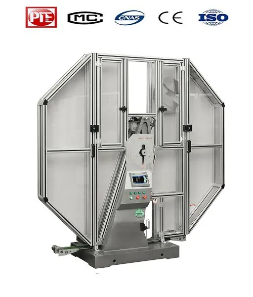 Model JBS Series Digital Display Pendulum Impact Tester photo-3
