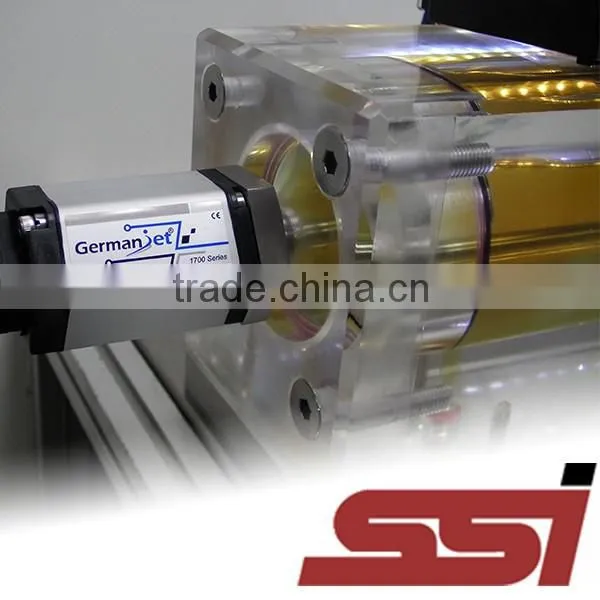 SSI Position Sensor Replace Ultrasonic Level Transmitter photo-2
