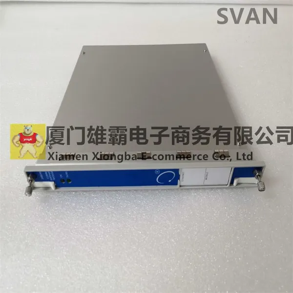 3500/32M BENTLY 4-channel Relay Module