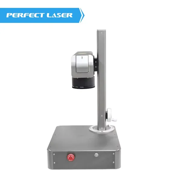 Perfect Laser Desktop Mini 20w 30w машина для лазерной маркировки и гравировки алюминия, нержавеющей стали, меди, ПК, ПВХ и волокна