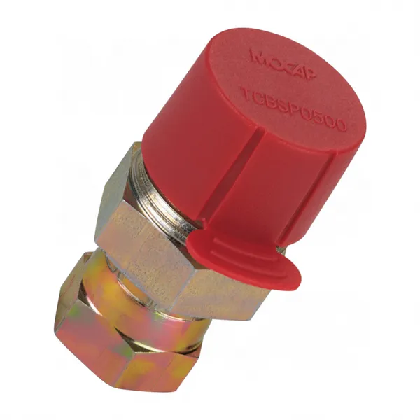Straight Imperial Metric BSP NPT Threads Pump Fitting Tear Plastic Pipe Cover photo-2