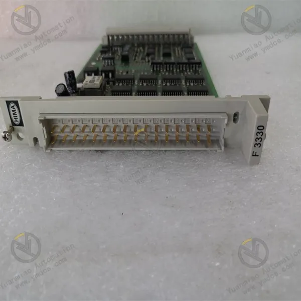 Efficient F3330 HIMA 8 - Channel High - Speed Output Module photo-2