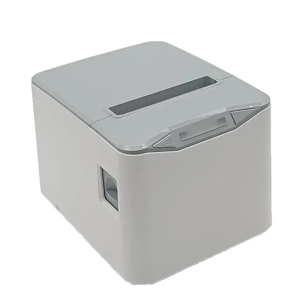Desktop 80 Thermal Supermarket Retail Receipt Flat Strip Printer photo-2