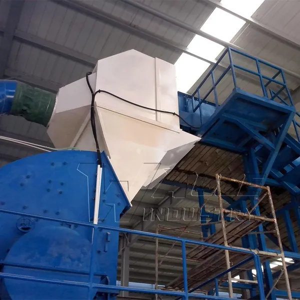 Waste Recycling Plant Household Appliances Recycling Equipment Refrigerator Recycling Line photo-2