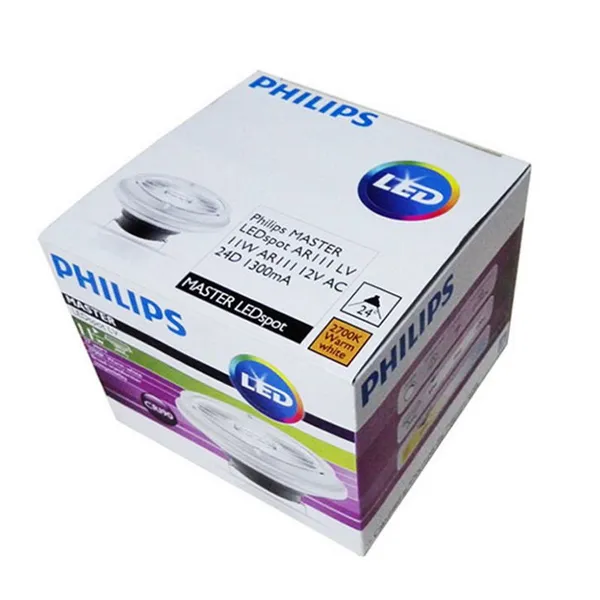 Philips MASTER LEDspot LV AR111 11W photo-2