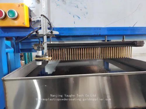 Dip Mould Machine for Automotive Parts Coating and Protection