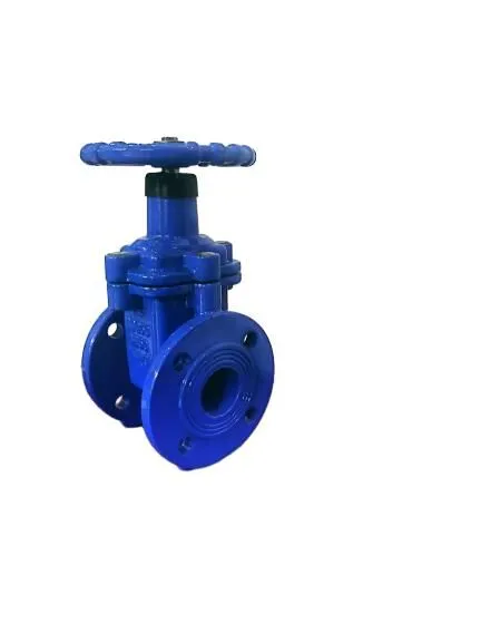 Resilient Gate Valve Cast Iron Bonnet & Bronze Wedge Ring Suitable for Fire Protection Systems photo-3