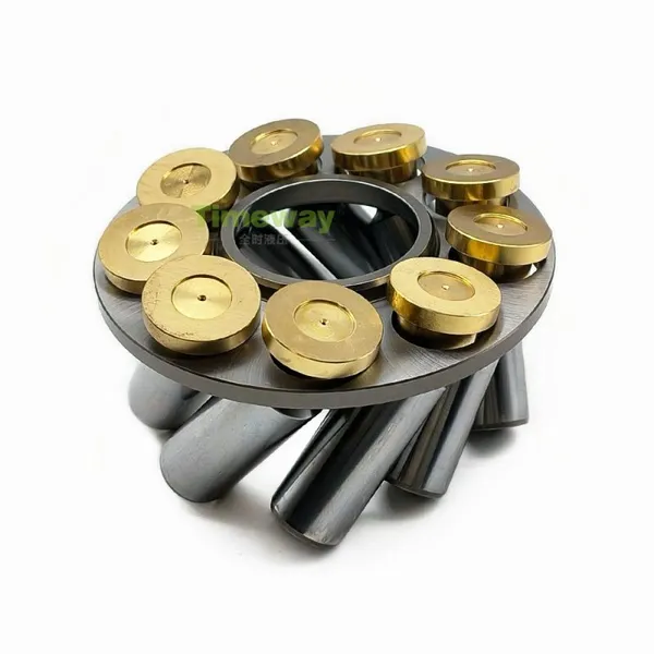A10VSO Pump Rotary Group Kits A10VSO71 Piston Pump Repair Kits for Rexroth A10VO71 Pump Replacement Parts photo-6