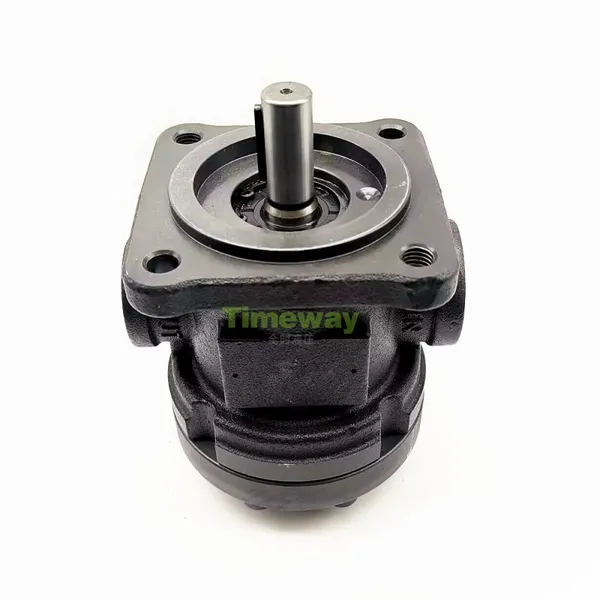 TIMEWAY 50T Fixed Displacement Vane Pump 50T-30-FRR-01 High Pressure Hydraulic High Vane Pump photo-2