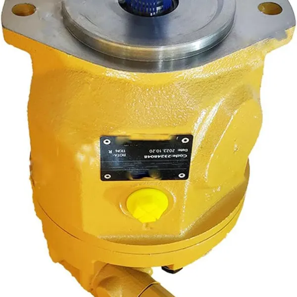 Cat 109-4197 0R-7472 Hydraulic Piston Pump for Catpillar 312B/315B/318B/320B Excavator OEM Replacement 0.8 Connection photo-6