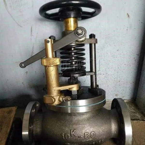 Marine Japanese Standard 5k/10k Bronze Pneumatic Quick Closing Valve/fuel Quick Closing Valve/emergency Shut - off Valve Jis F7399 photo-2