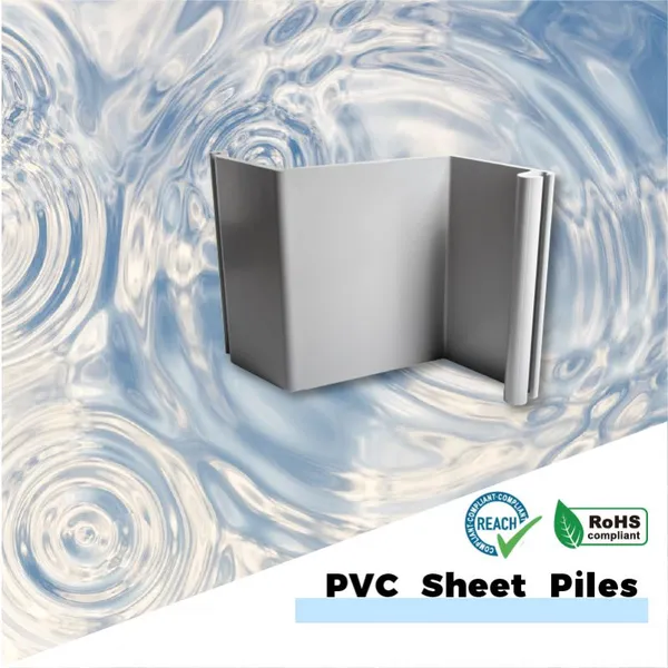 Extended Lifespan Weatherproof Composite Sheet Piles for Long-Term Service in Exposed Coastal and Lakeside Revetments