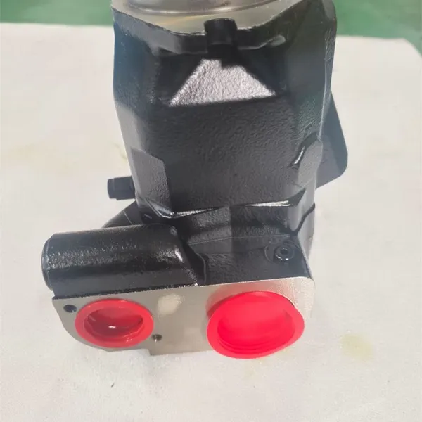 Hydraulic Motor A10C045DFR1/52R -VWC12H502D-S1818 a A10CO45DFR1/52R-VWC12H502D Piston Pump A10CO45 A10CO A10C045 A10C0 photo-3