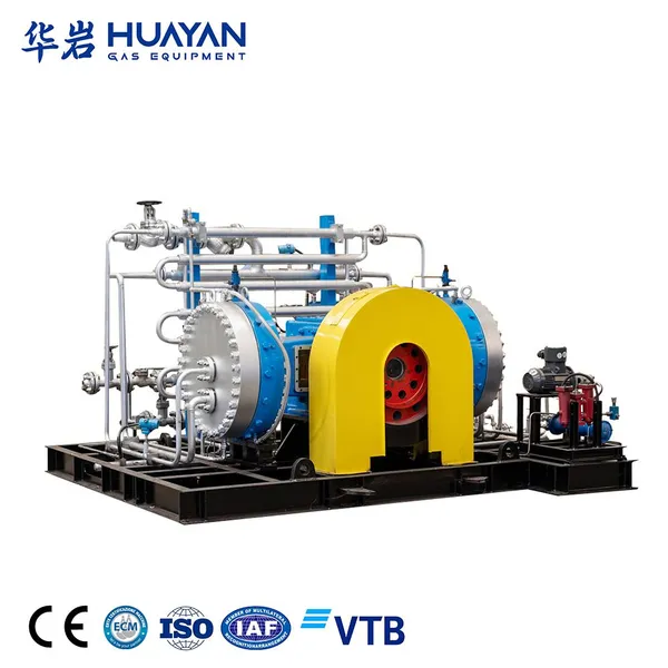 Corrosion Resistant Zero Leakage Diaphragm Argon Nitrogen Hydrogen Compressor CO2 Gas Compressor photo-5