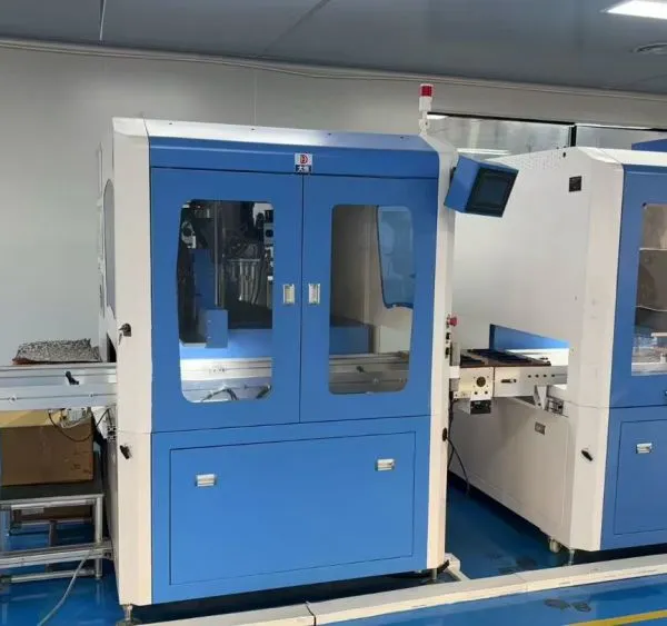 Visual Epoxy Dispensing Machine Ensures Bubble-free Potting for Electronics. Precise AB Glue Mixing. photo-2