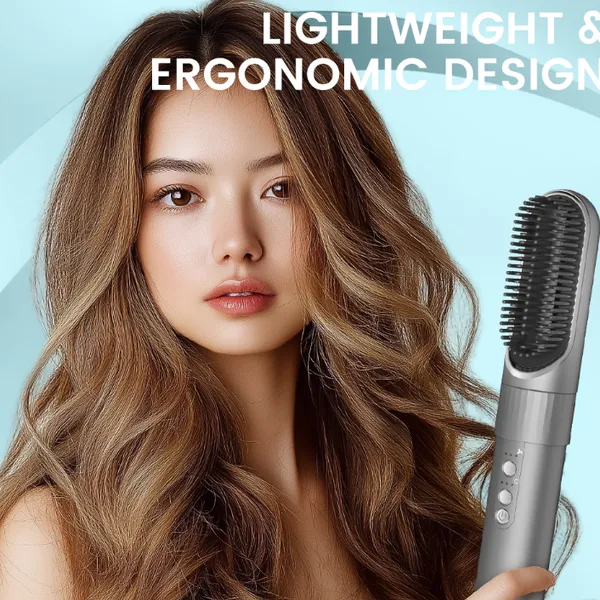 Hair Dryer 5-in-1 High Speed Hot Air Brush Set /Hair Dryer（Wechat:13510231336） photo-2