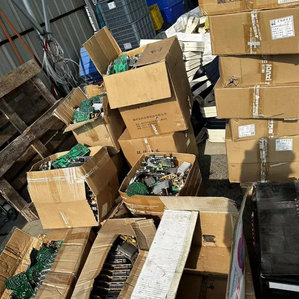 Stock Electronic Products