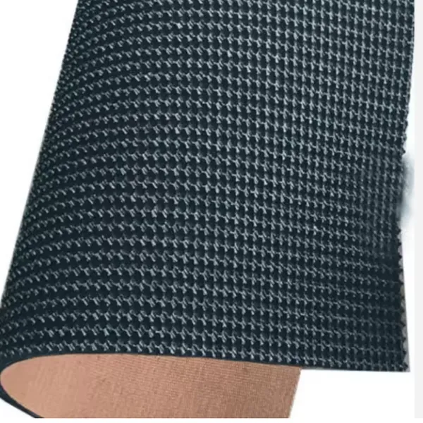 2ply Rubber Conveyor Grip Texture Top Rough Anti-Slip Conveyor Belt