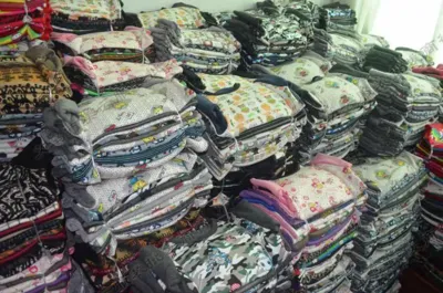 Stock Textiles