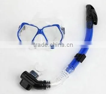 2015 Hot Sale Manufacture Snorkel Mask photo-2