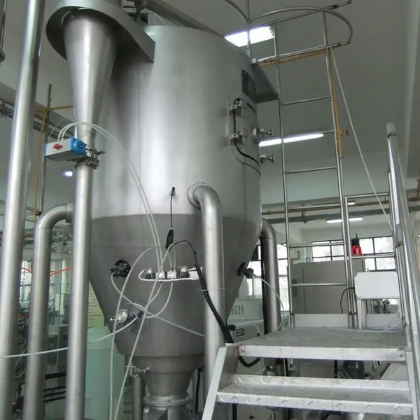 Powder Spray Dryer Industrial Large Spray Dryer Machine $8,950 photo-5